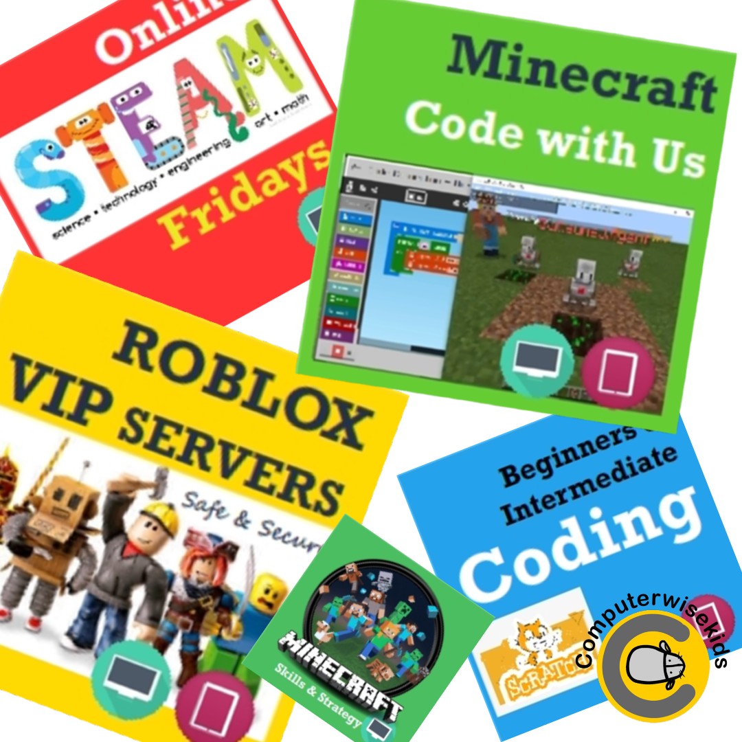 Online Classes - roblox coding book 2020