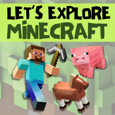 Minecraft CLUB- Session 1