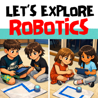 Robotics Afterschool - Session 2